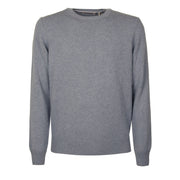 LA FILERIA Maglia Paricollo Uomo Denim 23159/19621 521 DENIM 