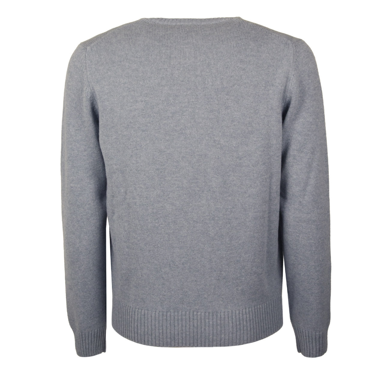 LA FILERIA Maglia Paricollo Uomo Denim 23159/19621 521 DENIM 