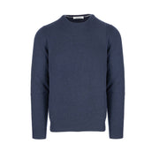 LA FILERIA Maglia Paricollo Uomo Blu Navy 23159/19621 598 BLU NAVY 