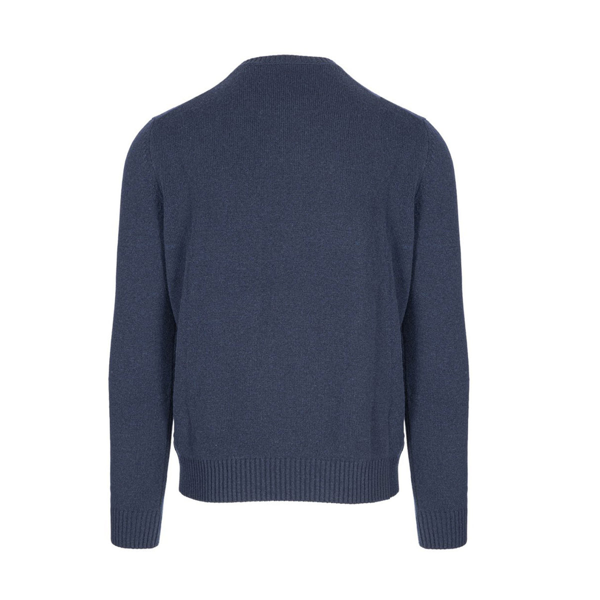 LA FILERIA Maglia Paricollo Uomo Blu Navy 23159/19621 598 BLU NAVY 