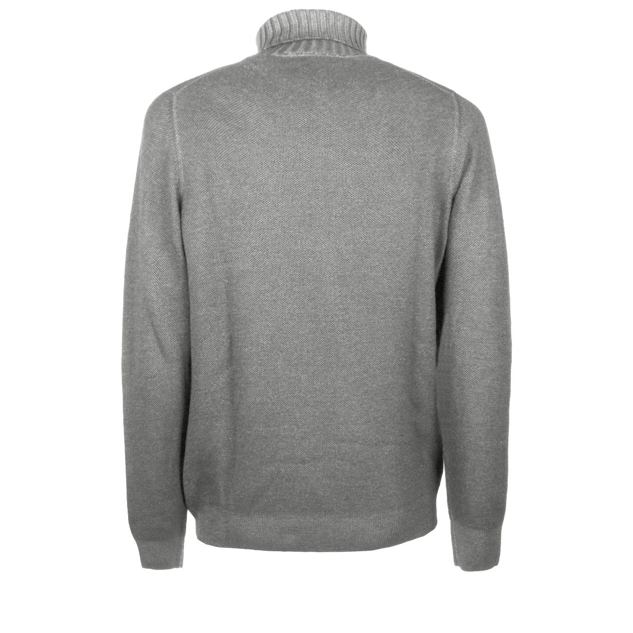 LA FILERIA Dolcevita In Lana Uomo Grigio Chiaro 57117/22748 008 GRIGIO CHIARO 