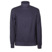 LA FILERIA Dolcevita Nido D'Ape Uomo Blu 57117/22748 905 BLU 