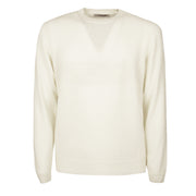 LA FILERIA Maglia Paricollo Uomo Ghiaccio 57167/24001 005 GHIACCIO 