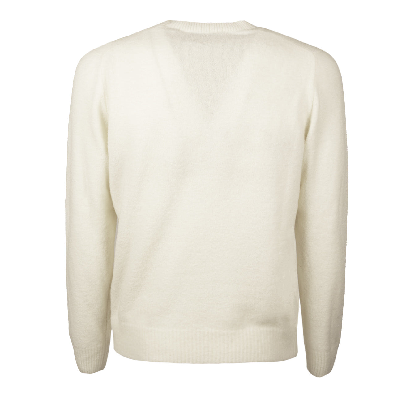 LA FILERIA Maglia Paricollo Uomo Ghiaccio 57167/24001 005 GHIACCIO 