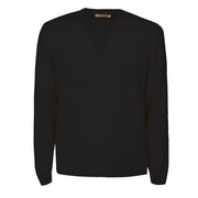 LA FILERIA Maglia Paricollo Uomo Blu Navy 57167/24001 598 BLU NAVY 