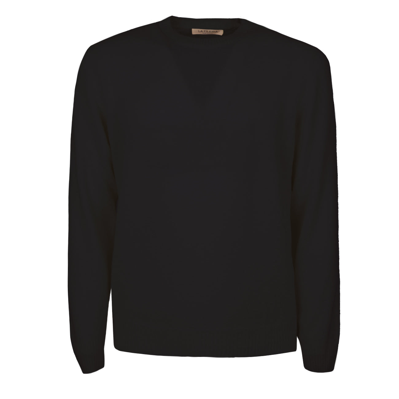 LA FILERIA Maglia Paricollo Uomo Blu Navy 57167/24001 598 BLU NAVY 