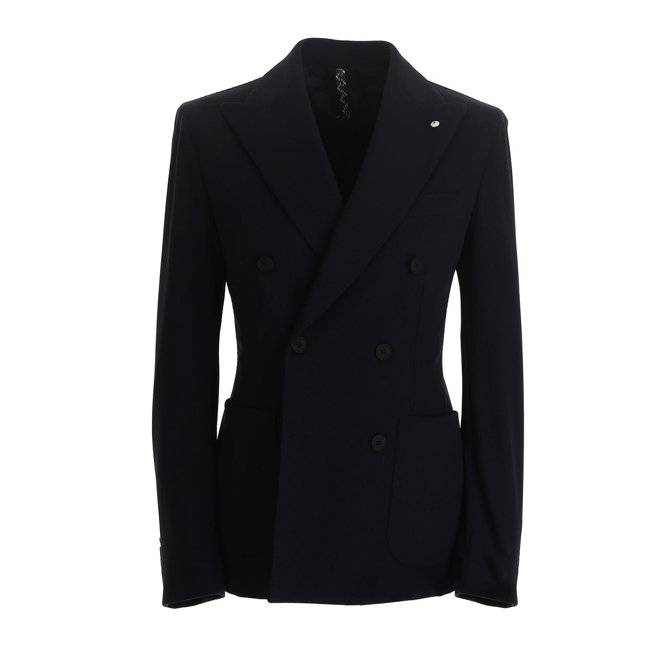 L.B.M.1911. Giacca Doppio Petto Tecnica Uomo Blu 2845_S_25204 1 BLU 