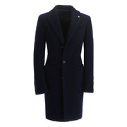 L.B.M.1911. Cappotto Teddy Uomo Blu 7541_S_35705 2 BLU 