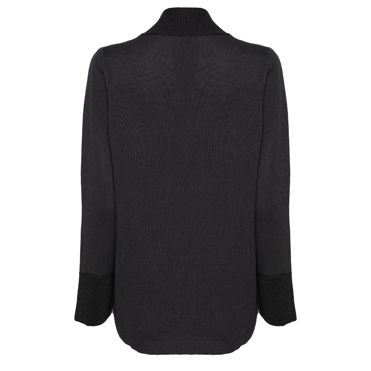 LE TRICOT PERUGIA Cardigan D. Lana Cashmere Le Tricot Perugia 46533 999 BLACK 