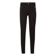LIU JO Pantalone Parfait Donna Nero MF3274T8191 22222 NERO 