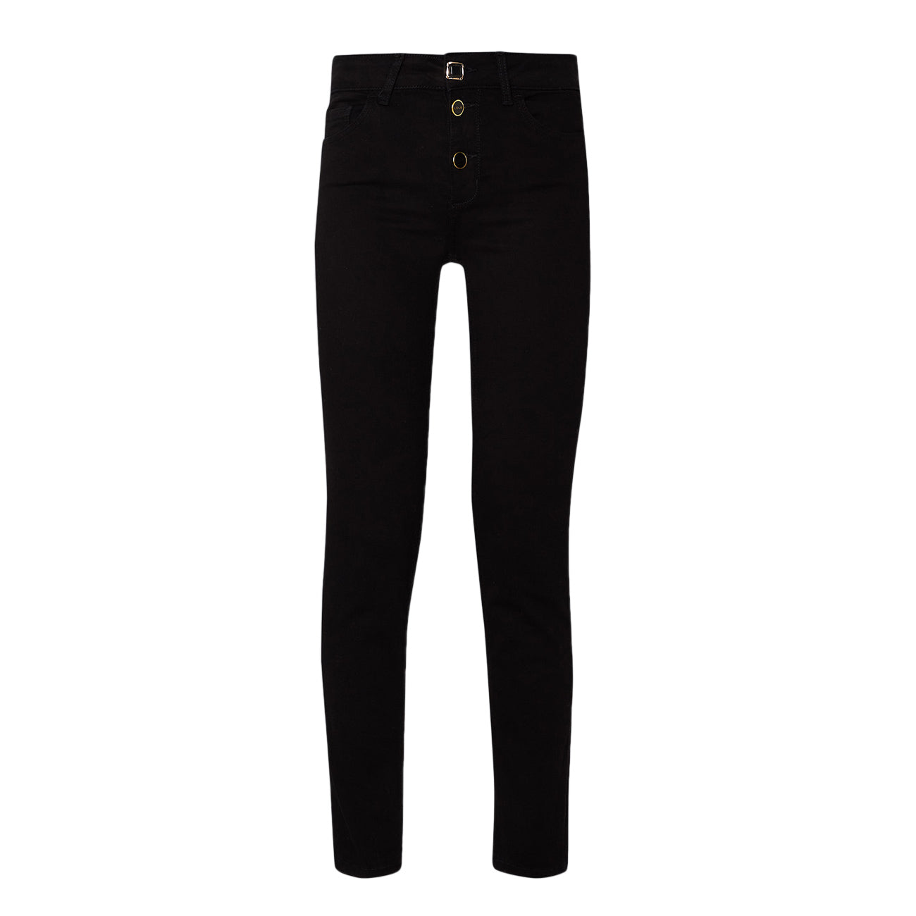 LIU JO Jeans Monroe Donna Denim Nero UF3054D4614 88000 DEN.NERO NORMAL WASH 
