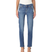 LIU JO Jeans Authentic Slim Donna Denim Blue UF3066D4615 78538 DEN.BLUE 