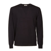 MAGAZZINO RICAMBI Girocollo 100% Lana Merinos Uomo Blu Navy 41 81 AR BLU NAVY 