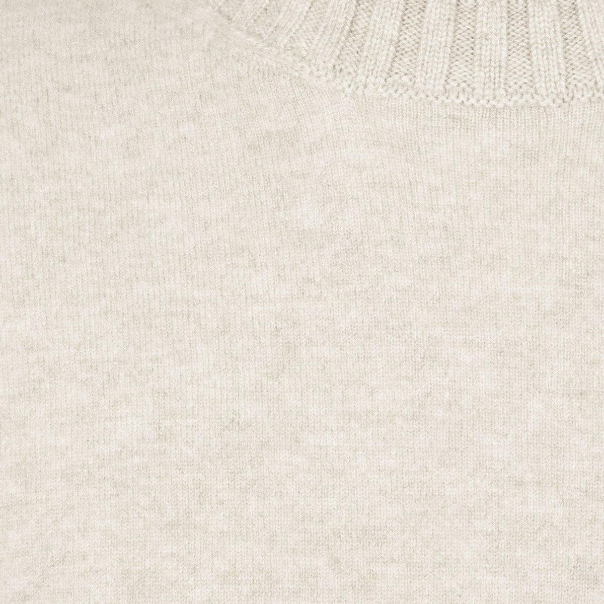 MAGAZZINO RICAMBI Pull Girocollo In Cashmere Uomo Stucco 80 21588 STUCCO 