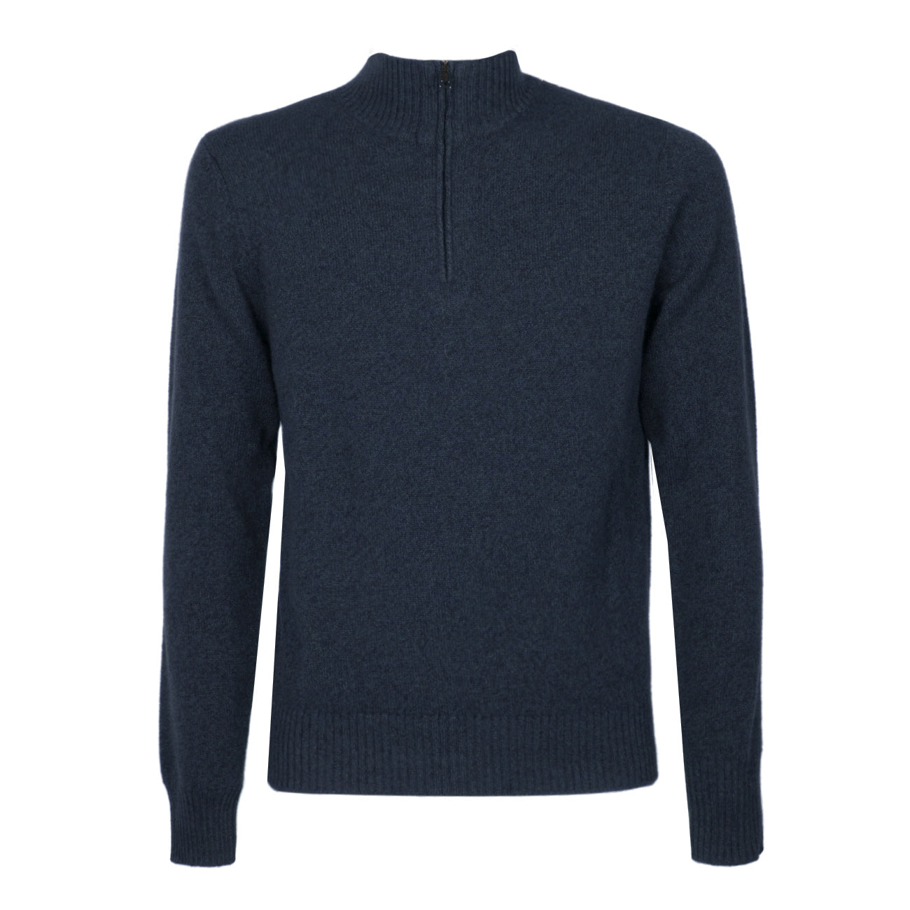 MAGAZZINO RICAMBI Maglia In Lana E Cashmere Uomo Blu 99 50652 BLU 