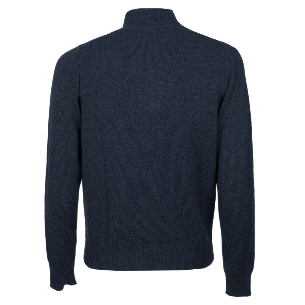 MAGAZZINO RICAMBI Maglia In Lana E Cashmere Uomo Blu 99 50652 BLU 
