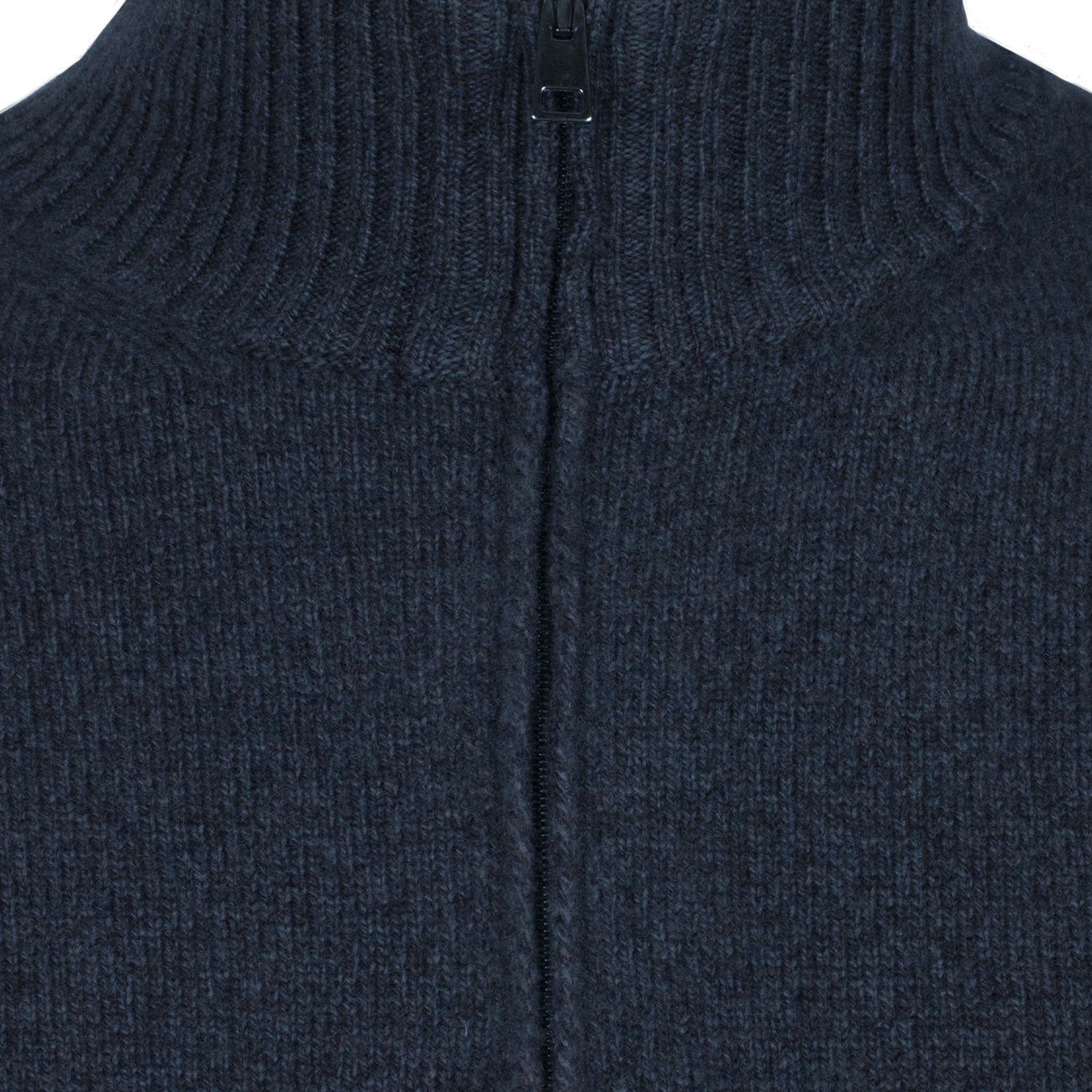 MAGAZZINO RICAMBI Maglia In Lana E Cashmere Uomo Blu 99 50652 BLU 