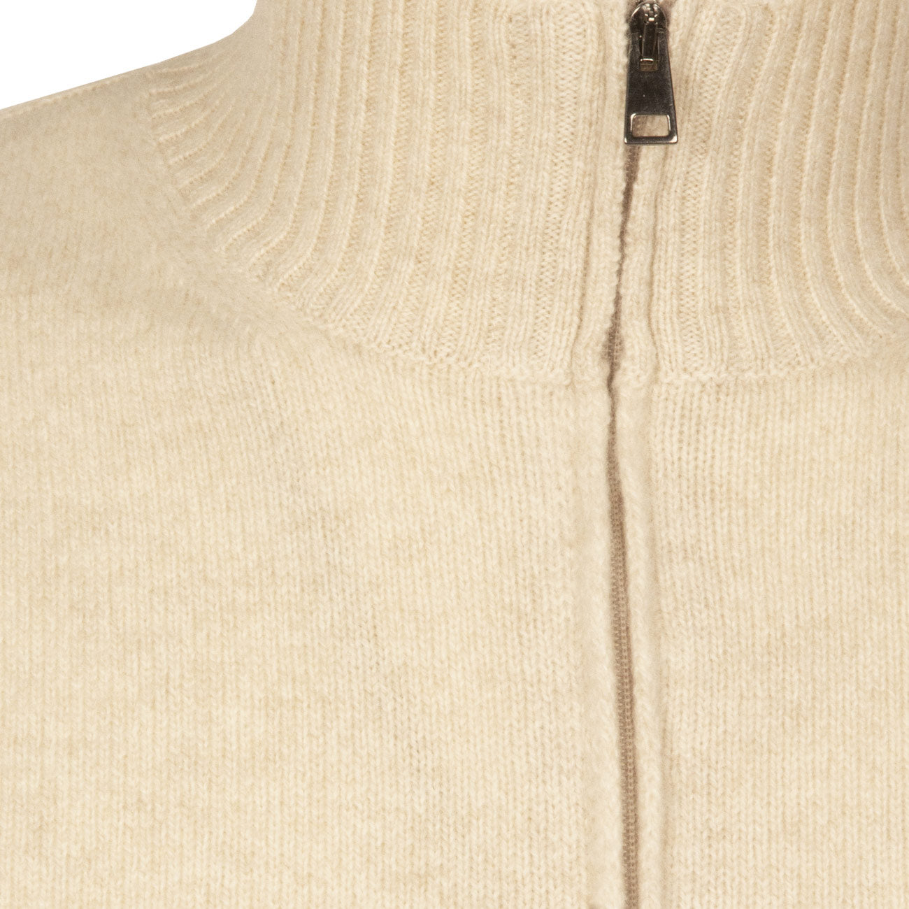 MAGAZZINO RICAMBI Maglia In Lana E Cashmere Uomo Beige 99 51768 BEIGE 