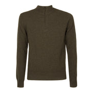 MAGAZZINO RICAMBI Maglia In Lana E Cashmere Uomo Verdone 99 51783 VERDONE 