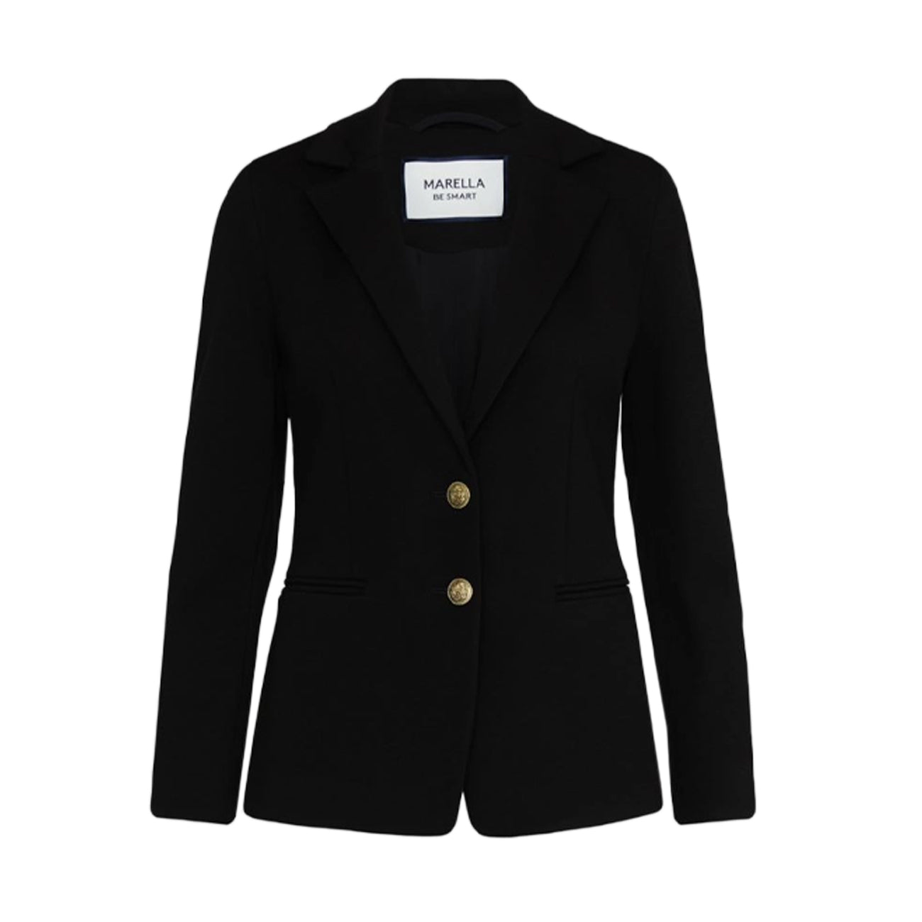 MARELLA Blazer Barra Donna Nero BARRA 2339160637200 005 NERO 