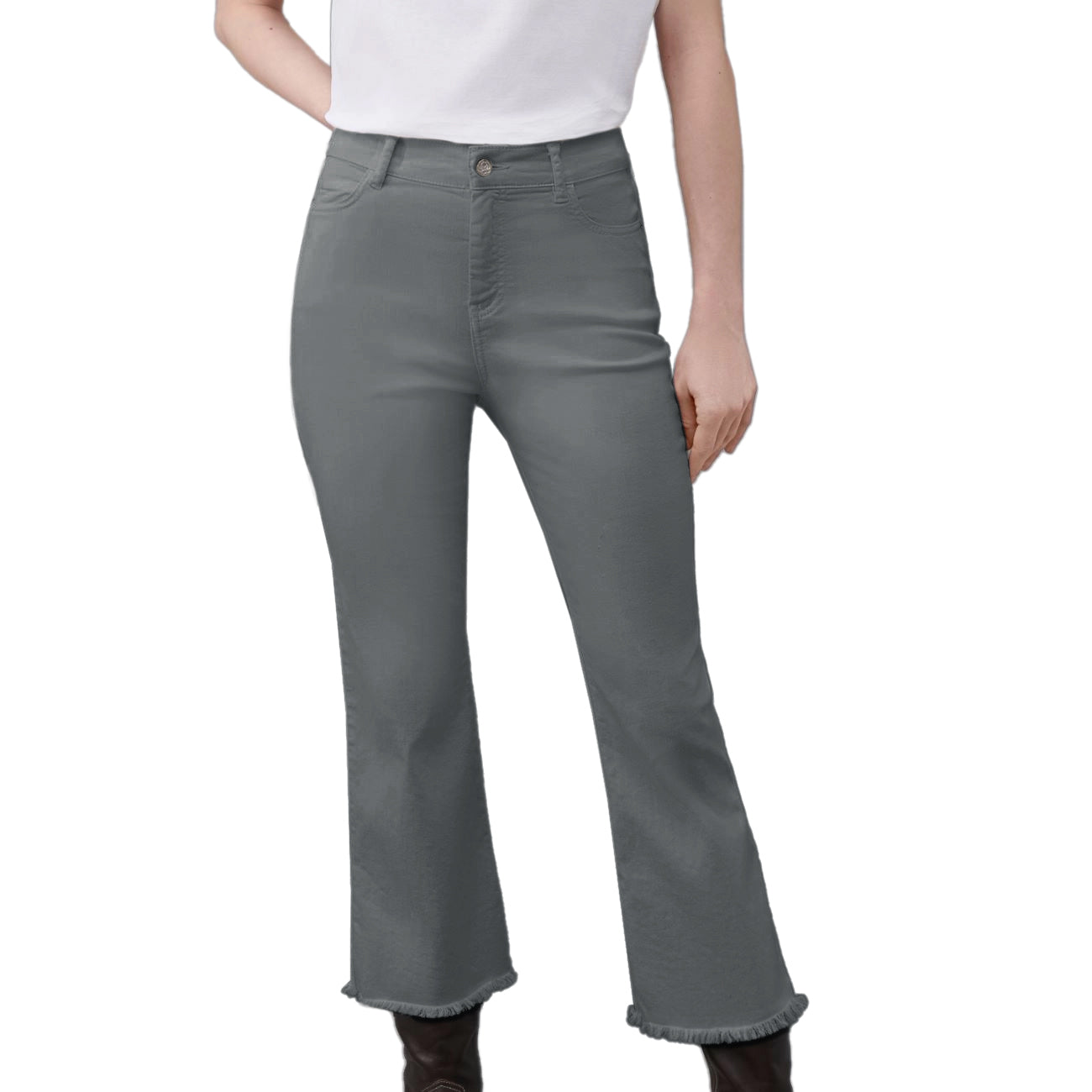 MARELLA Pantalone Briglia Donna Antracite BRIGLIA 2331360337200 006 ANTRACITE 