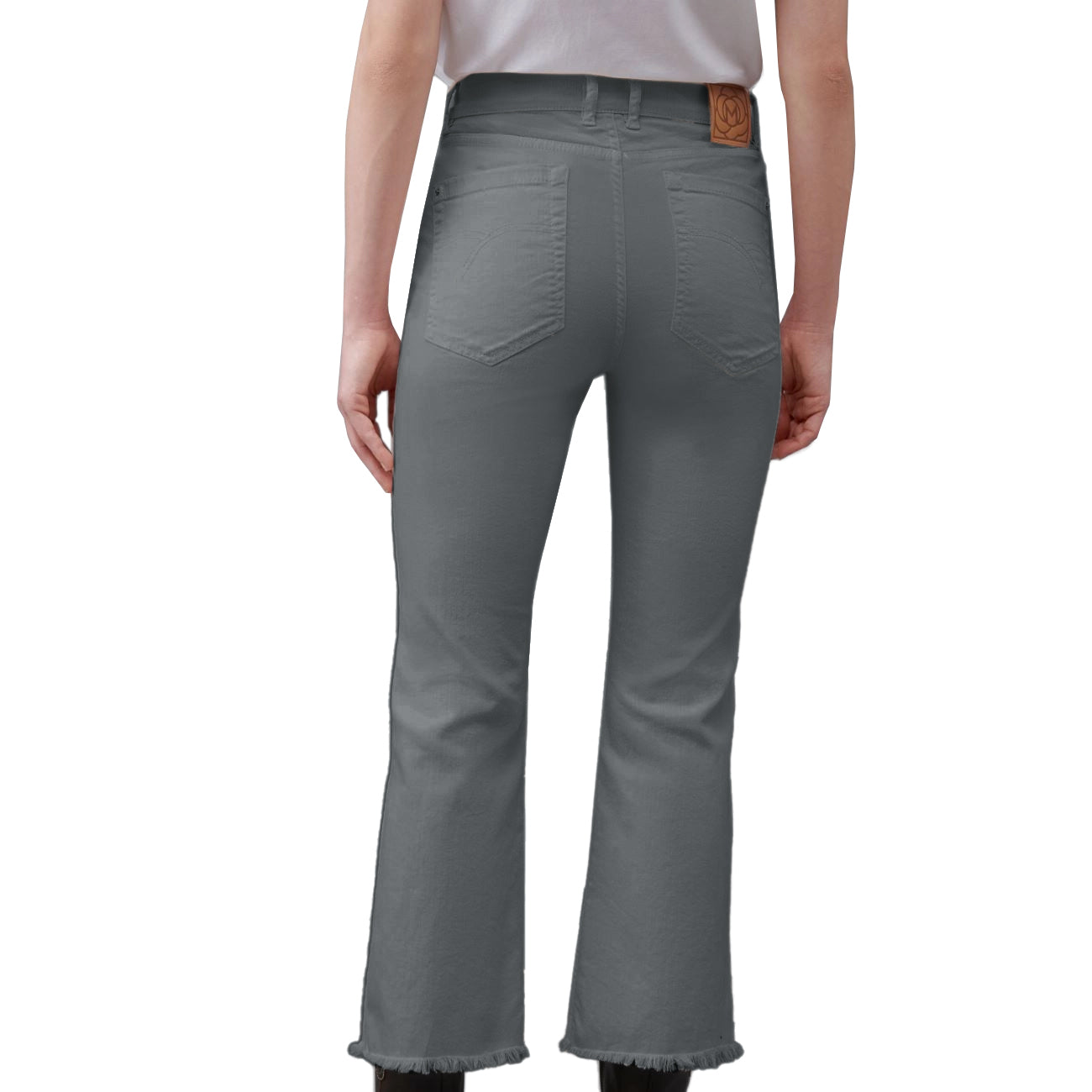 MARELLA Pantalone Briglia Donna Antracite BRIGLIA 2331360337200 006 ANTRACITE 