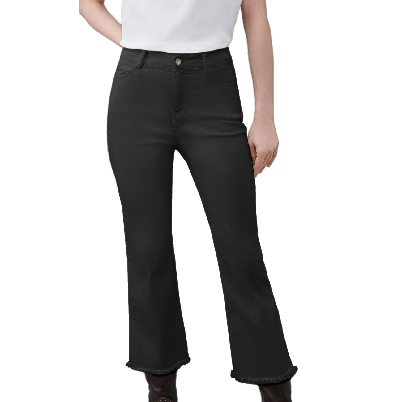 MARELLA Pantalone Briglia Donna Nero BRIGLIA 2331360337200 007 NERO 