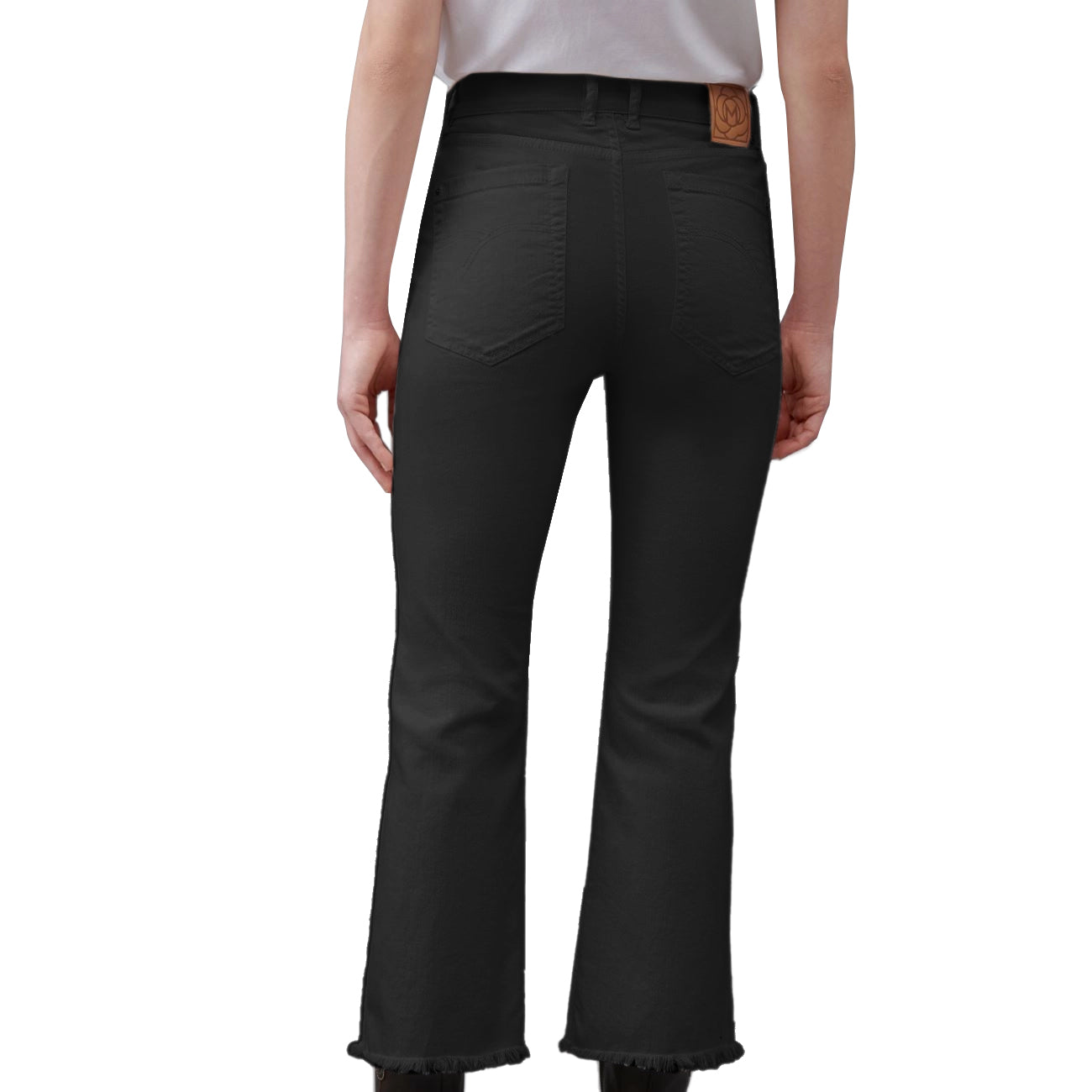 MARELLA Pantalone Briglia Donna Nero BRIGLIA 2331360337200 007 NERO 
