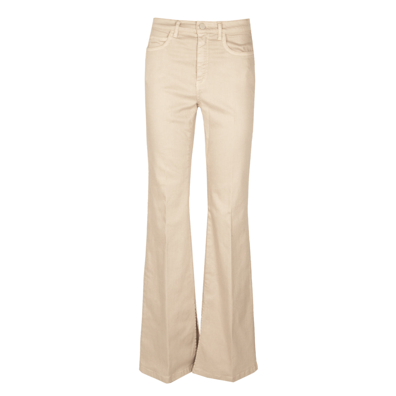 MARELLA Pantalone Cipria Donna Naturale CIPRIA 2331360339200 001 NATURALE 