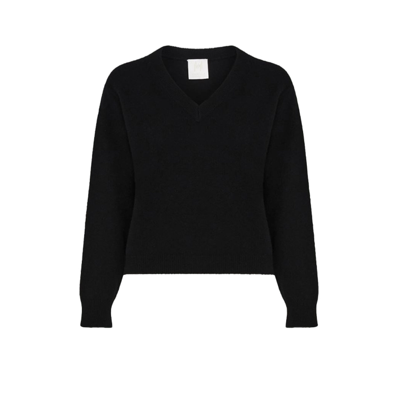 MARELLA Maglia Fagiolo Donna Nero FAGIOLO 2333661139200 004 NERO 