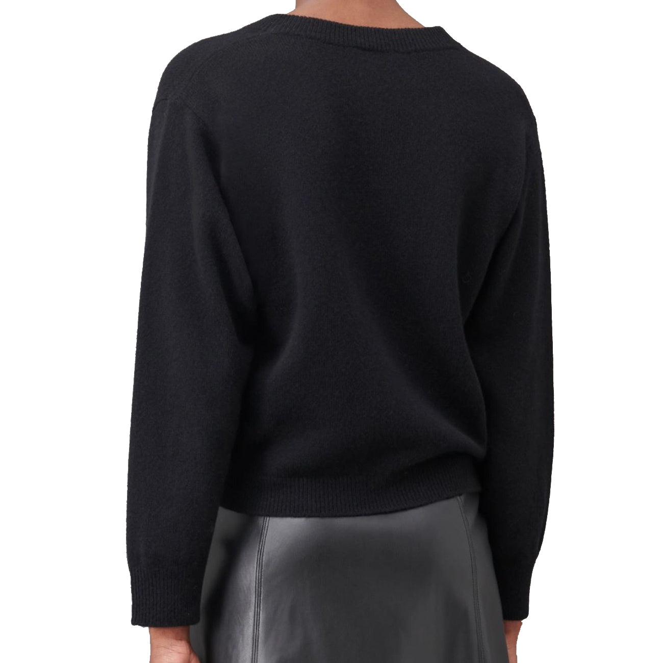 MARELLA Maglia Fagiolo Donna Nero FAGIOLO 2333661139200 004 NERO 