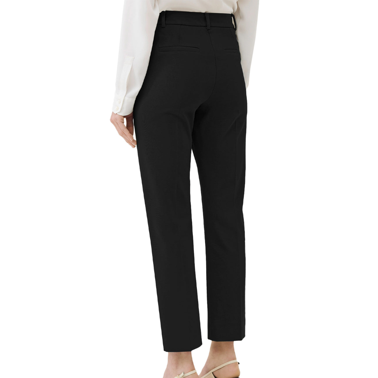MARELLA Pantalone Raphael Donna Nero RAPHAEL 2337860337200 005 NERO 