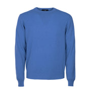 MASCHERONI Jeordie's Pullover Girocollo Unisex Cina Melange 90617 475 CINA MELANGE 
