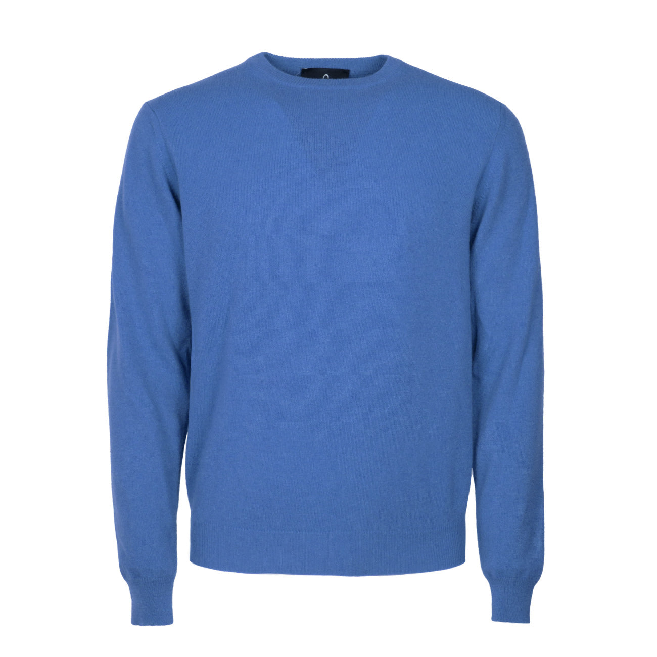 MASCHERONI Jeordie's Pullover Girocollo Unisex Cina Melange 90617 475 CINA MELANGE 