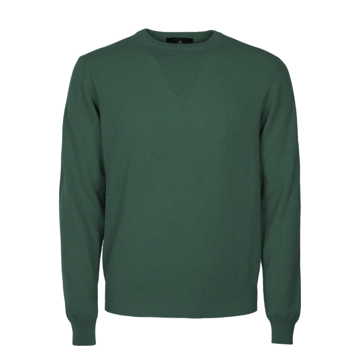 MASCHERONI Jeordie's Pullover Girocollo Unisex Bottiglia Melange 90617 971 BOTTIGLIA MELANGE 