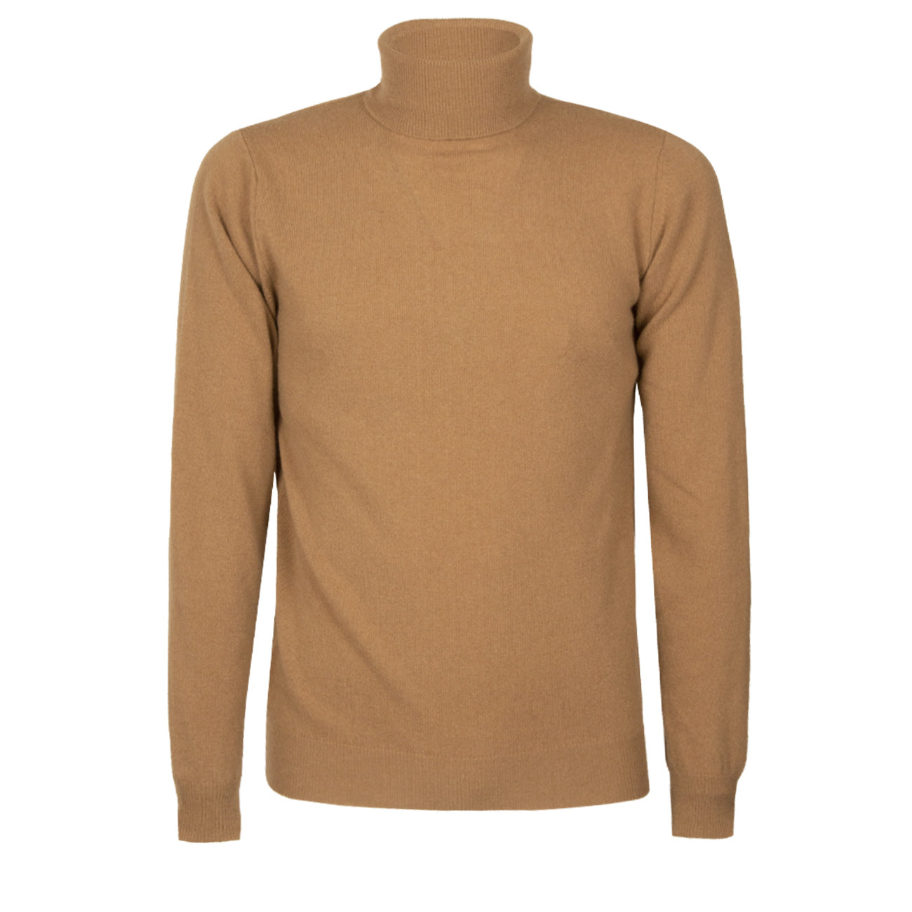 MASCHERONI Jeordie's Dolcevita Ciclista Uomo Cammello Melange 90619 317 CAMMELLO MELANGE 
