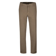 MASON'S Pantalone Chino Micro Dis. Mouline Uomo Biscotto 9PN2A4973 CBE718 025 BISCOTTO 