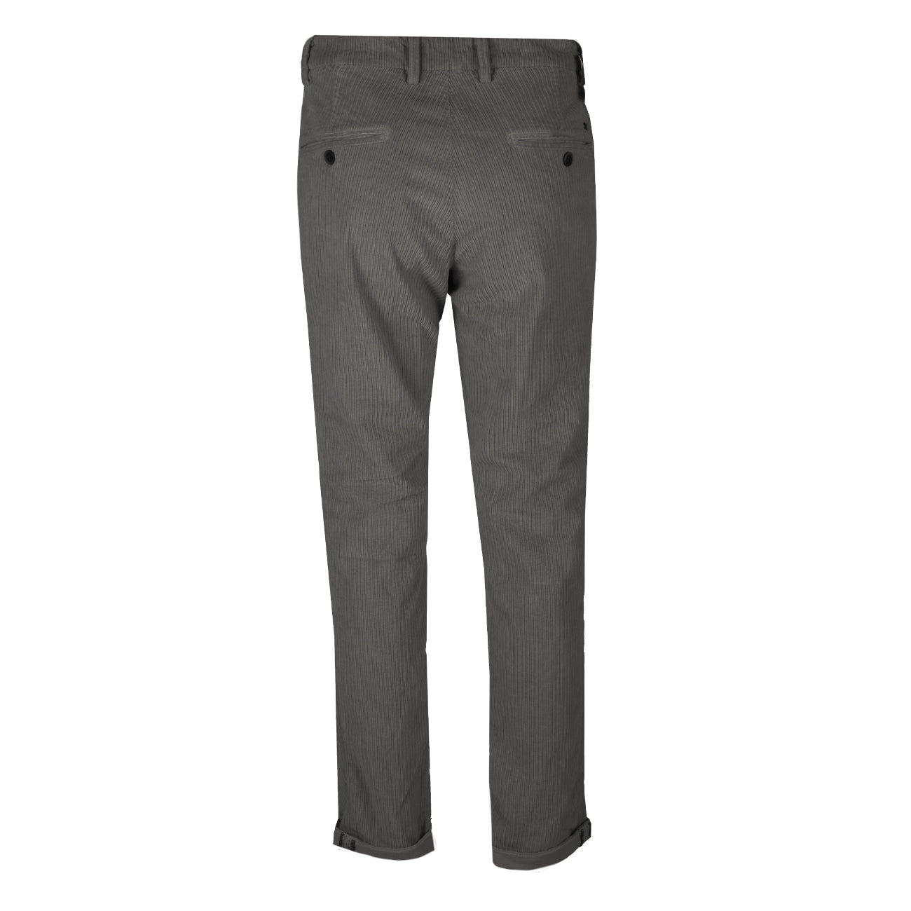 MASON'S Pantalone Milano Uomo Grigio Scuro 9PN2A4973 VBE033 596 GRIGIO SCURO 