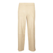 MAX MARA LEISURE Pantalone Albore Donna Albino ALBORE 2337860536600 001 ALBINO 