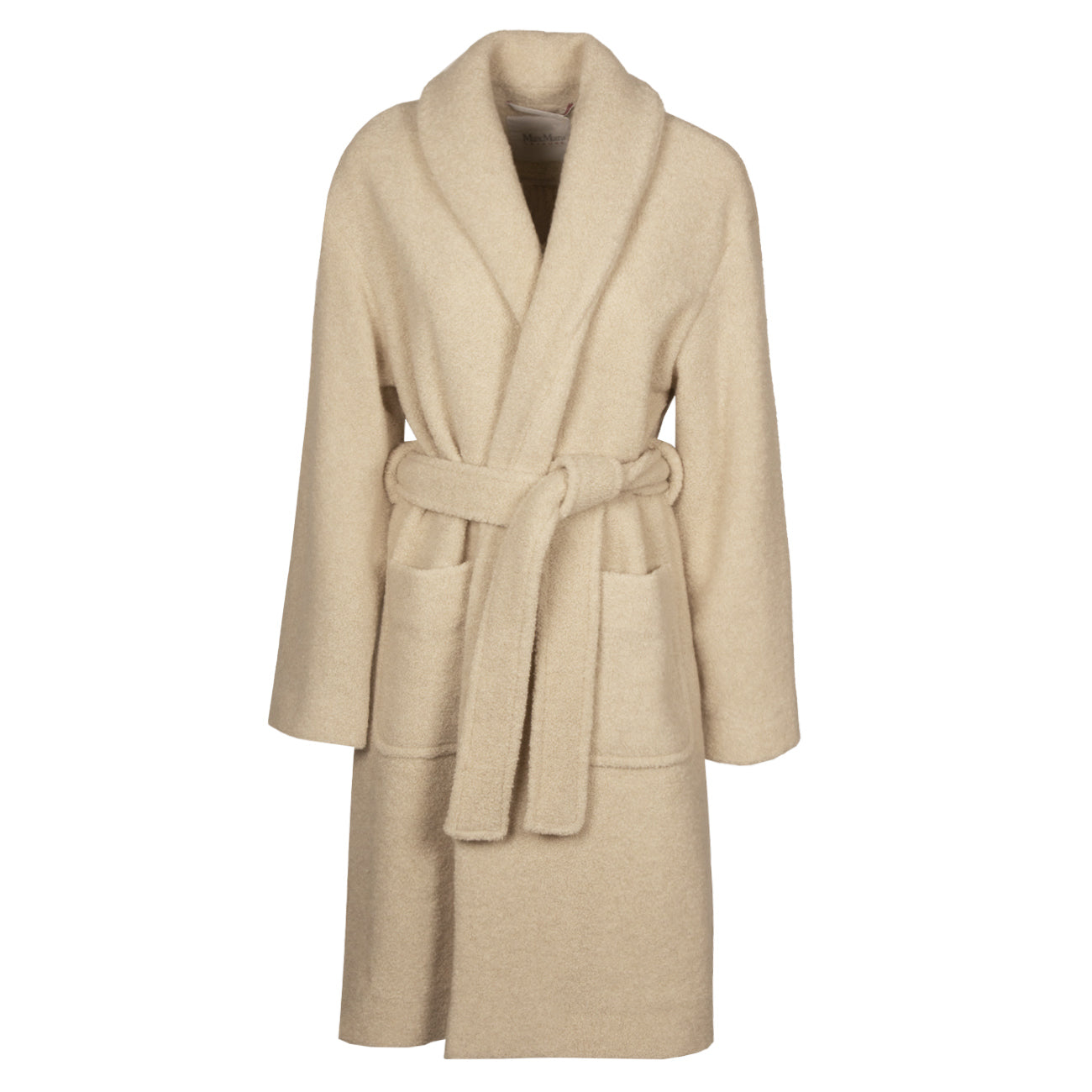 MAX MARA LEISURE Cappotto Brava Donna Albino BRAVA 2339060136600 001 ALBINO 