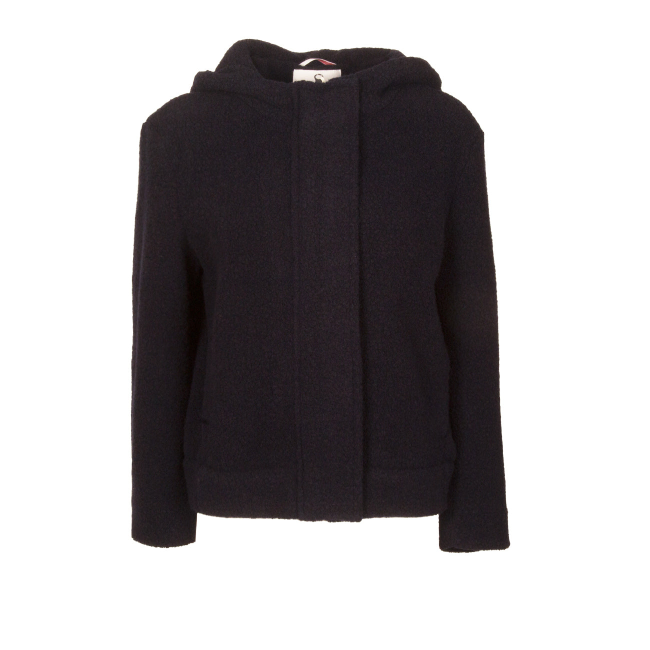MAX MARA LEISURE Bomber Cacao Donna Blu CACAO 2339160336600 002 BLU 