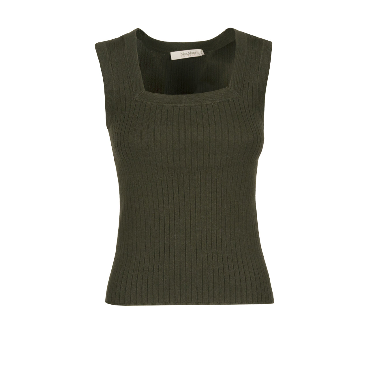 MAX MARA LEISURE Top Efeso Donna Verde EFESO 2333660434600 004 VERDE 