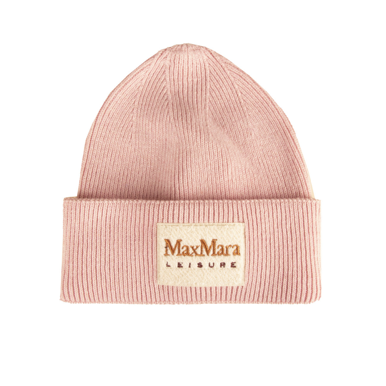 MAX MARA LEISURE Berretto Giunto Donna Rosa GIUNTO 2335760136600 004 ROSA 