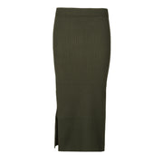MAX MARA LEISURE Gonna Orosei Donna Verde OROSEI 2333060134600 004 VERDE 