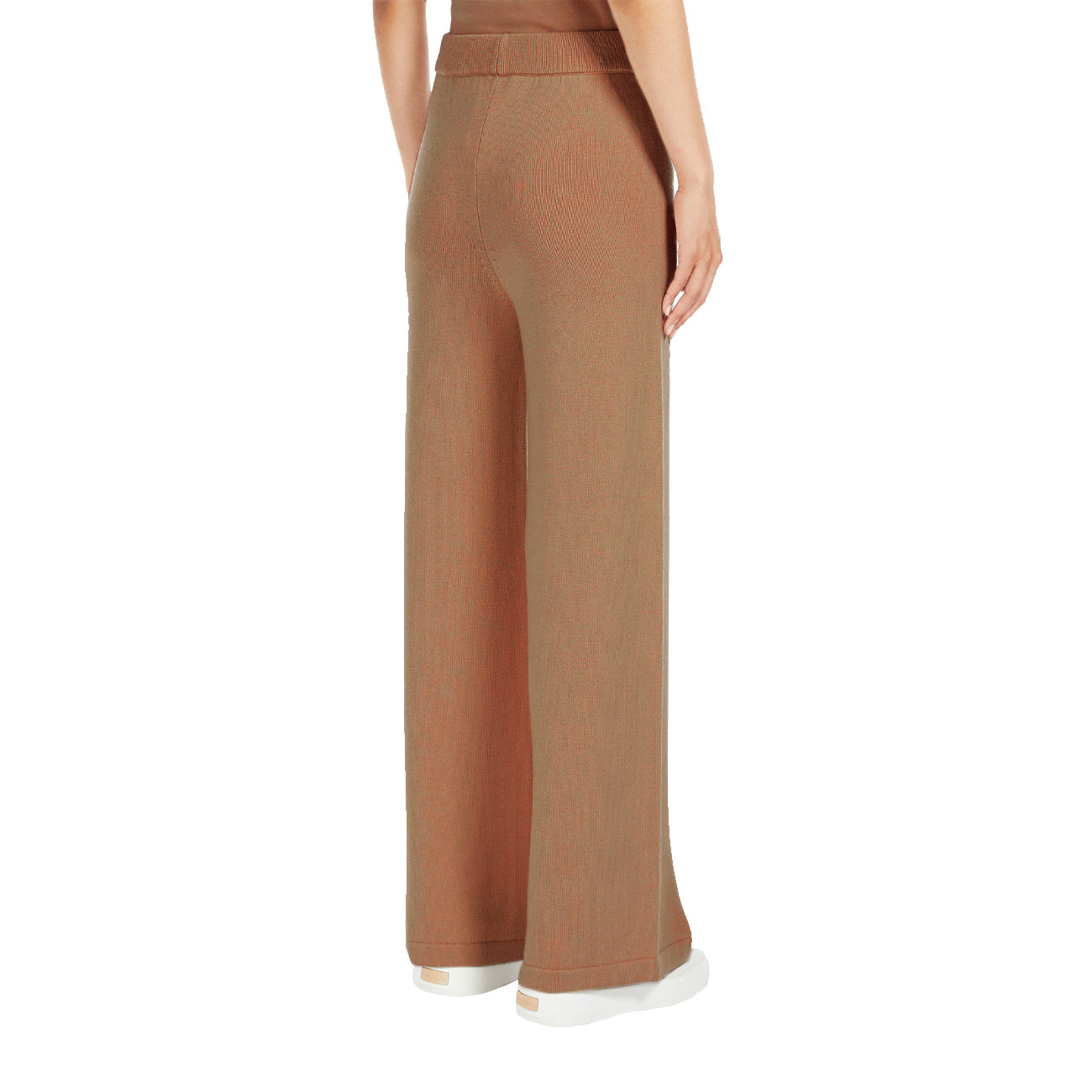 MAX MARA LEISURE Jogger Visone Donna Cammello VISONE 2333360336600 002 CAMMELLO 