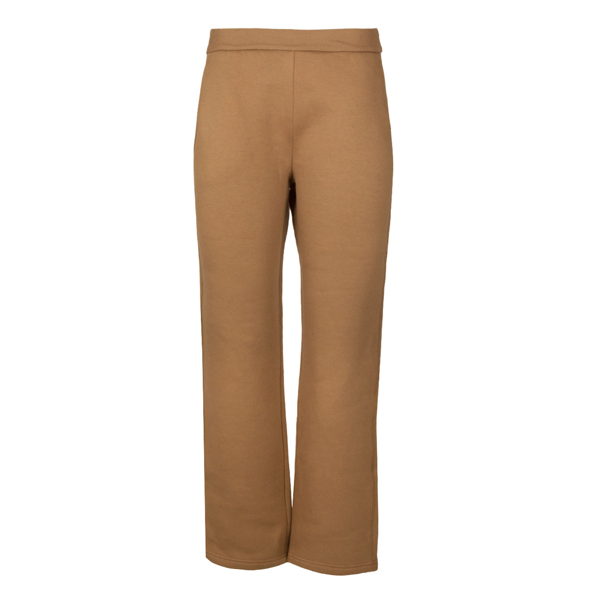 MAX MARA S Jogger Damiana In Felpa Donna Cammello DAMIANA 2397860139600 002 CAMMELLO 
