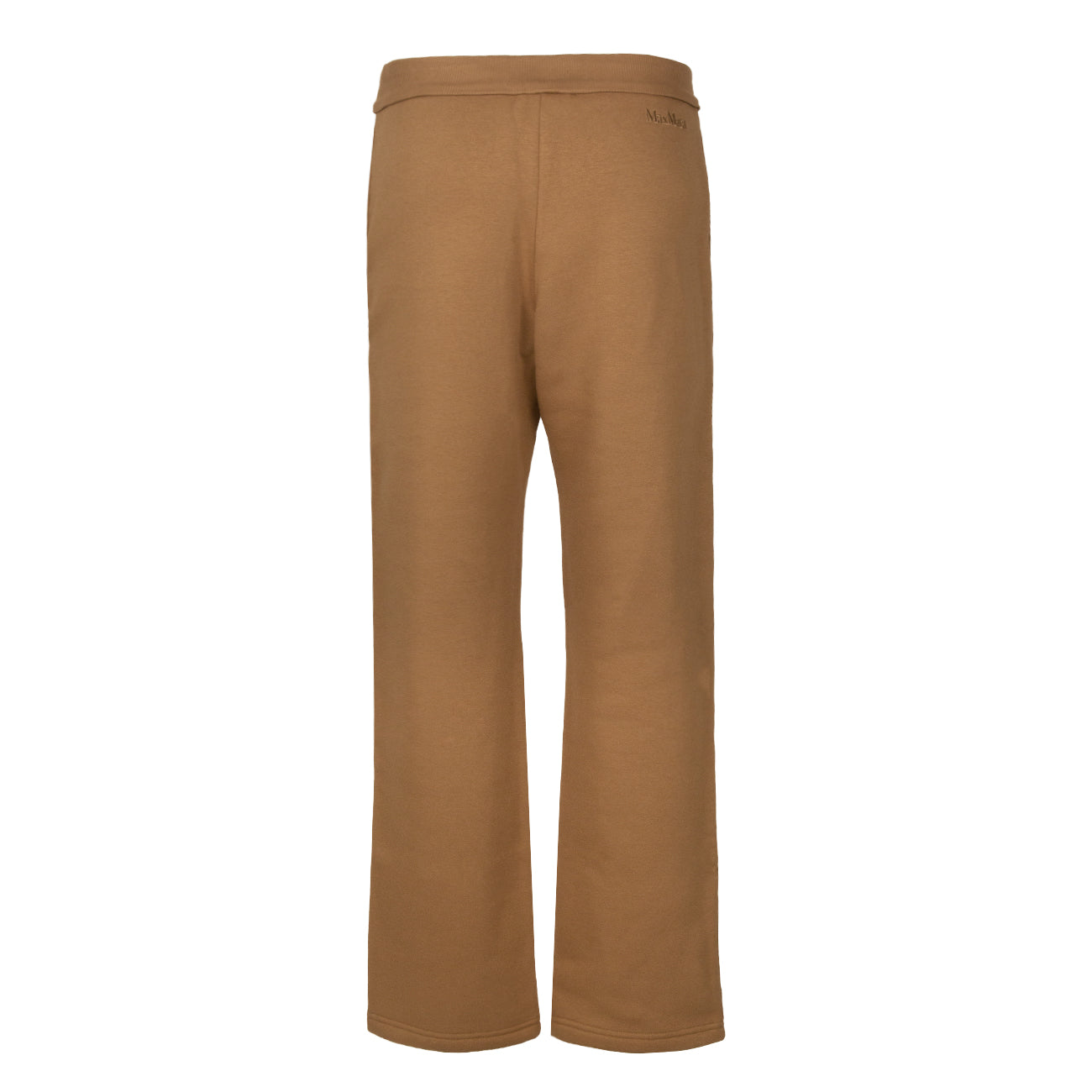 MAX MARA S Jogger Damiana In Felpa Donna Cammello DAMIANA 2397860139600 002 CAMMELLO 