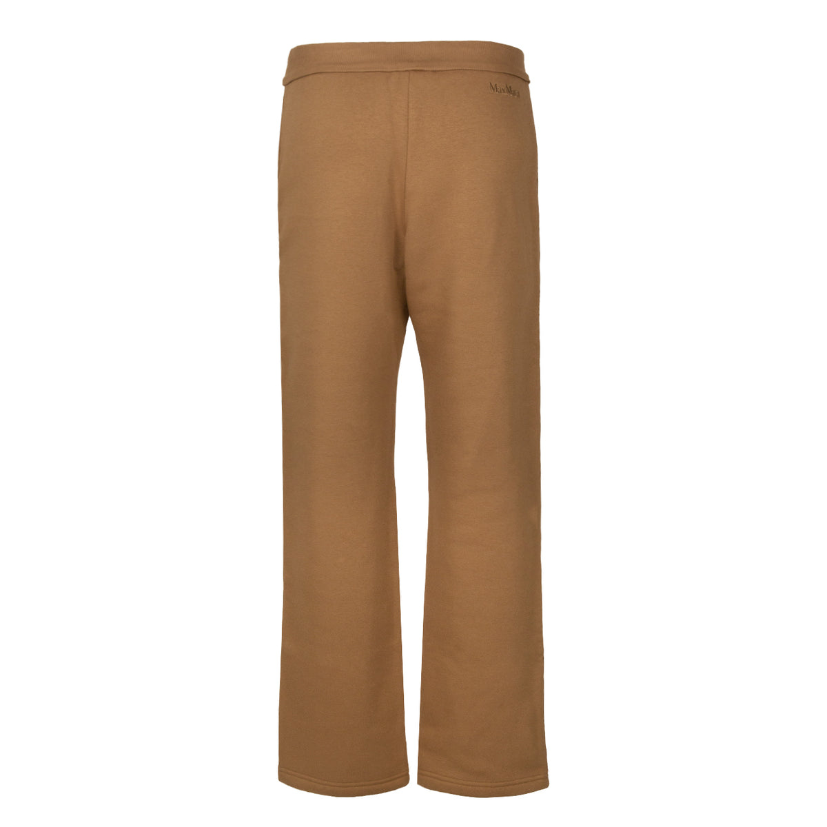 MAX MARA S Jogger Damiana In Felpa Donna Cammello DAMIANA 2397860139600 002 CAMMELLO 