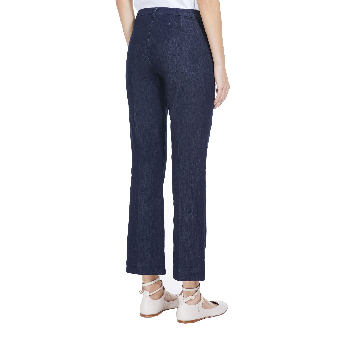 MAX MARA S Pantalone Denise Donna Scuro Pulito DENISE 2391860139600 001 SCURO PULITO 