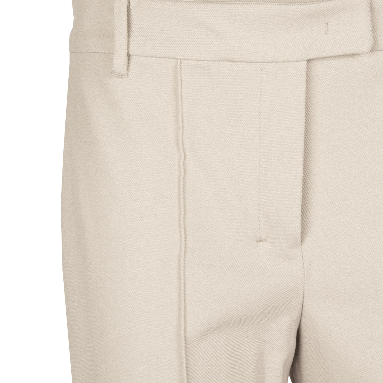 MAX MARA S Pantalone Fenice Gamba Larga Donna Ecru FENICE 2391360533600 046 ECRU 